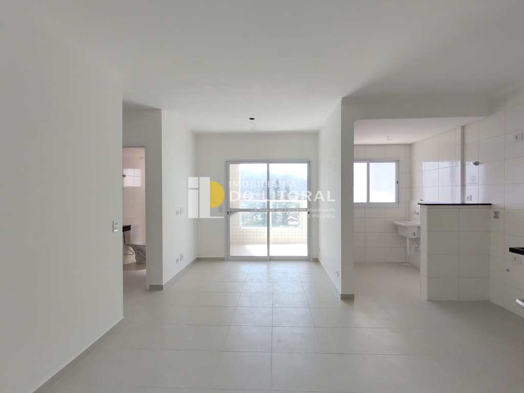 Apartamento em Mongaguá, no bairro Vila Atlântica