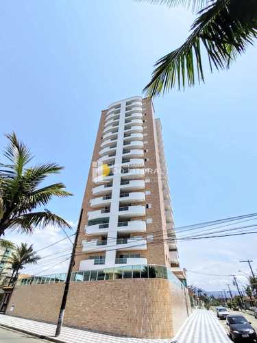 Apartamento, código 424297 em Mongaguá, bairro Vila Atlântica