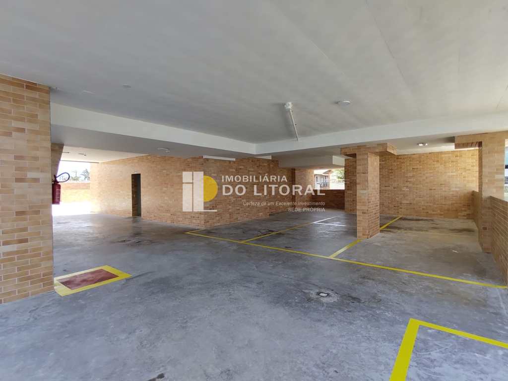 Apartamento em Mongaguá, no bairro Vila Atlântica