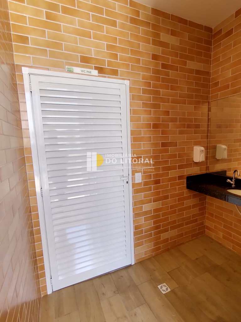Apartamento em Mongaguá, no bairro Vila Atlântica