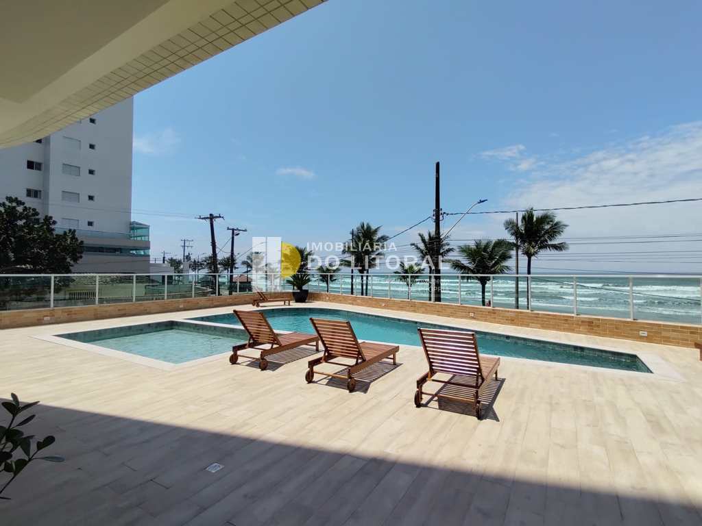 Apartamento em Mongaguá, no bairro Vila Atlântica
