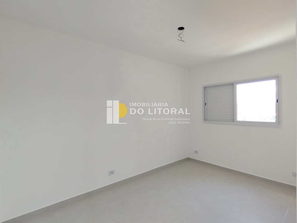 Apartamento em Mongaguá, no bairro Vila Atlântica