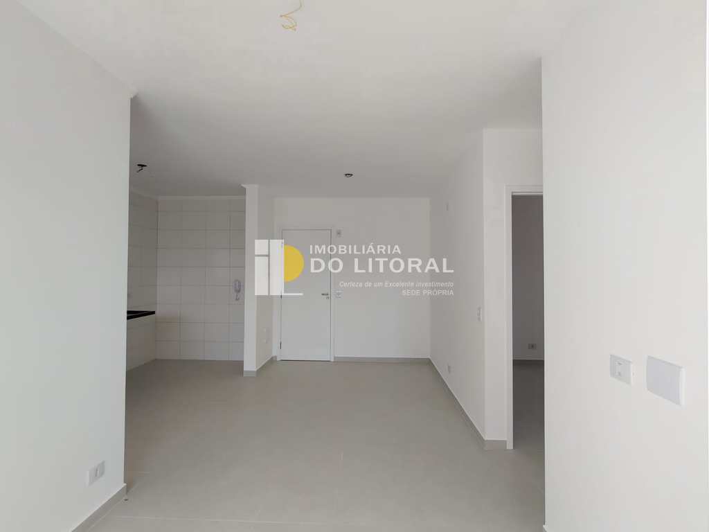 Apartamento em Mongaguá, no bairro Vila Atlântica