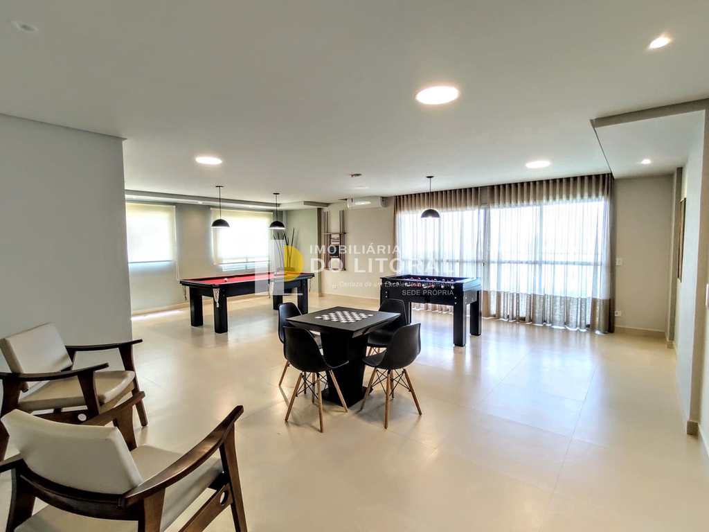 Apartamento em Mongaguá, no bairro Vila Atlântica