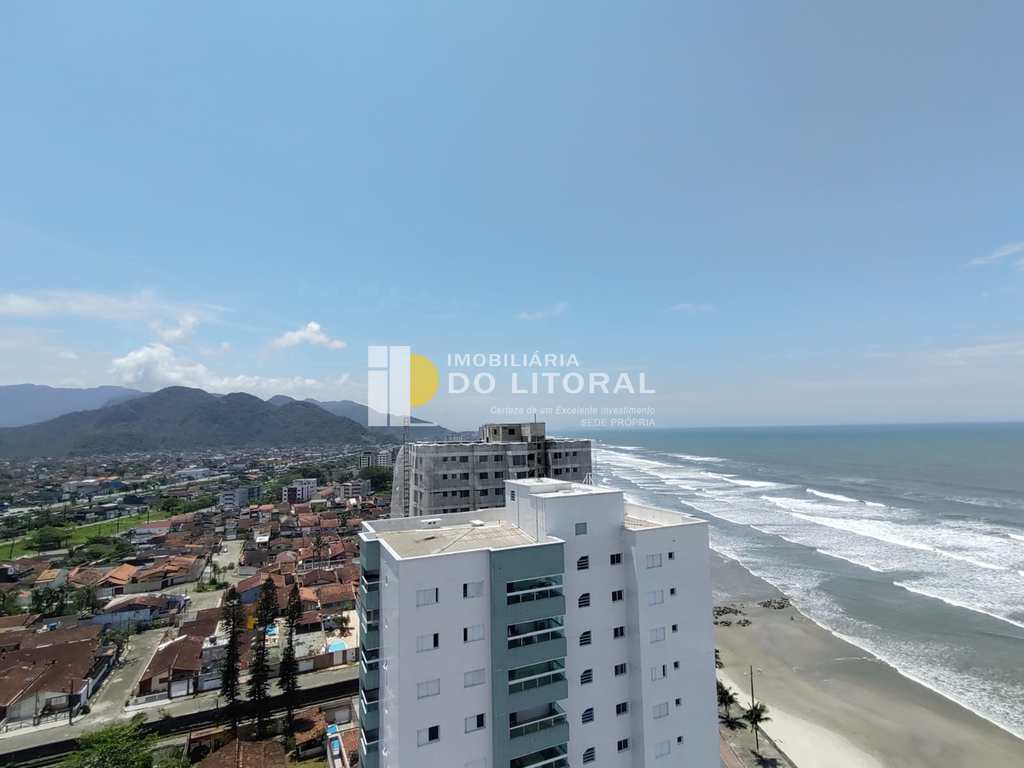 Apartamento em Mongaguá, no bairro Vila Atlântica