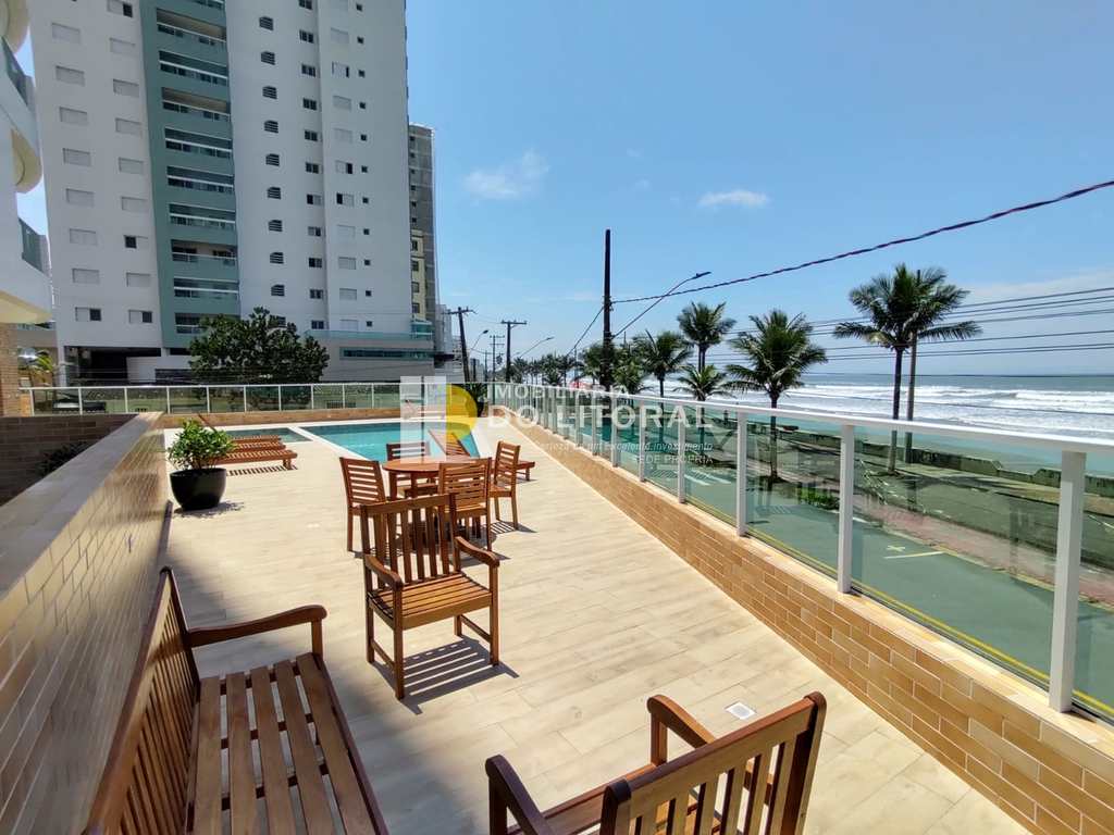 Apartamento em Mongaguá, no bairro Vila Atlântica