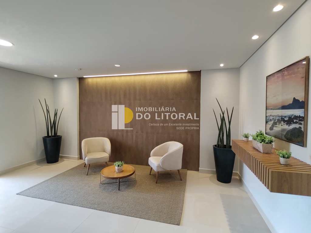 Apartamento em Mongaguá, no bairro Vila Atlântica