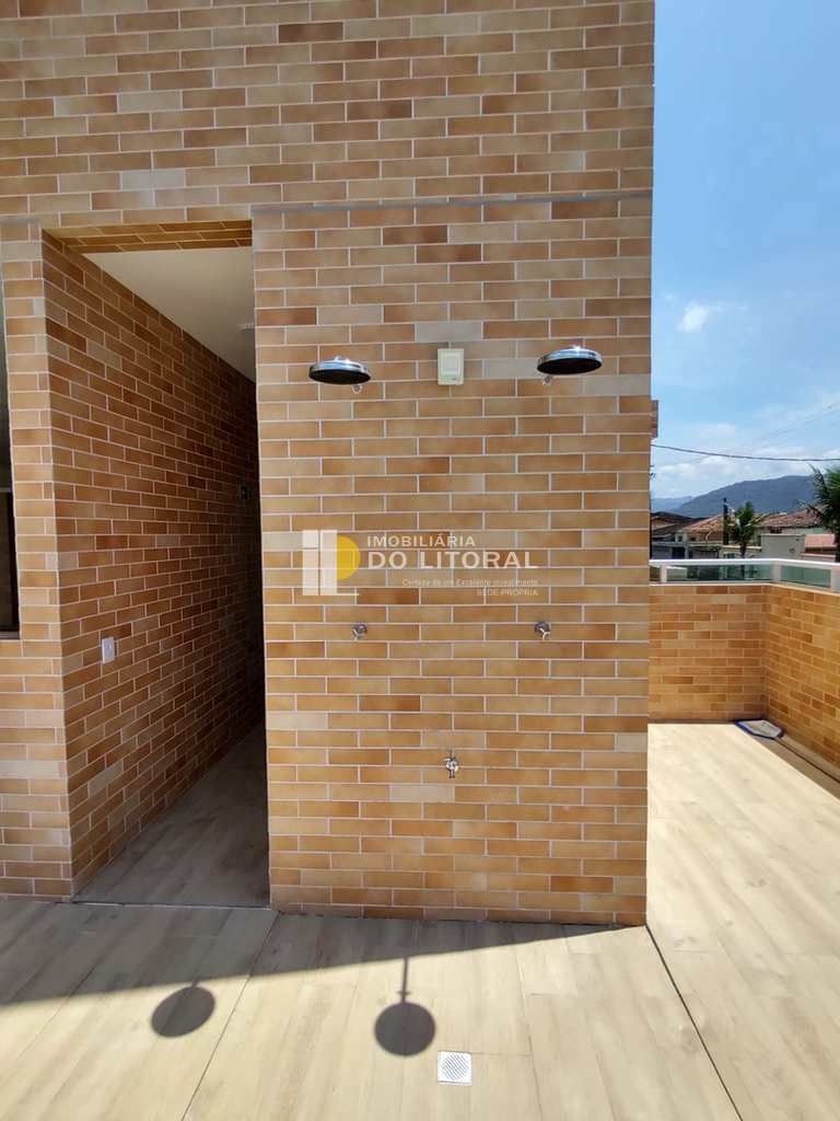 Apartamento em Mongaguá, no bairro Vila Atlântica