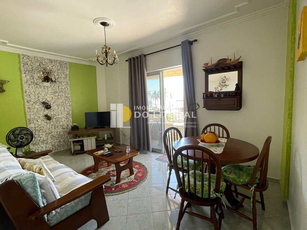 Apartamento em Mongaguá, no bairro Centro