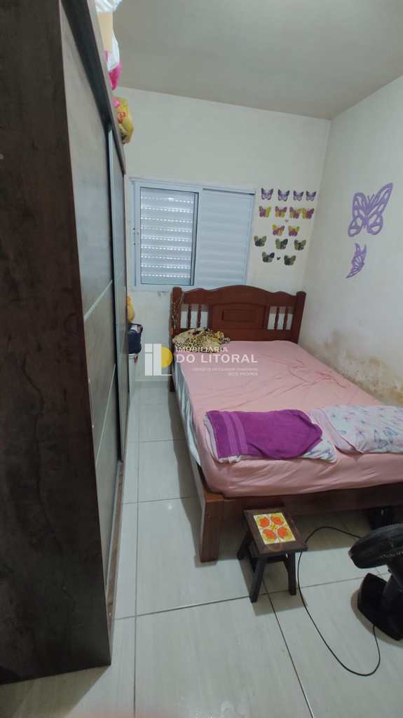Sobrado de Condomínio em Praia Grande, no bairro Caiçara