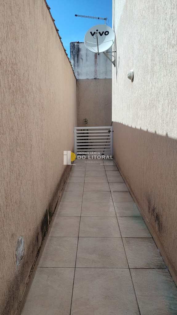 Sobrado de Condomínio em Praia Grande, no bairro Caiçara