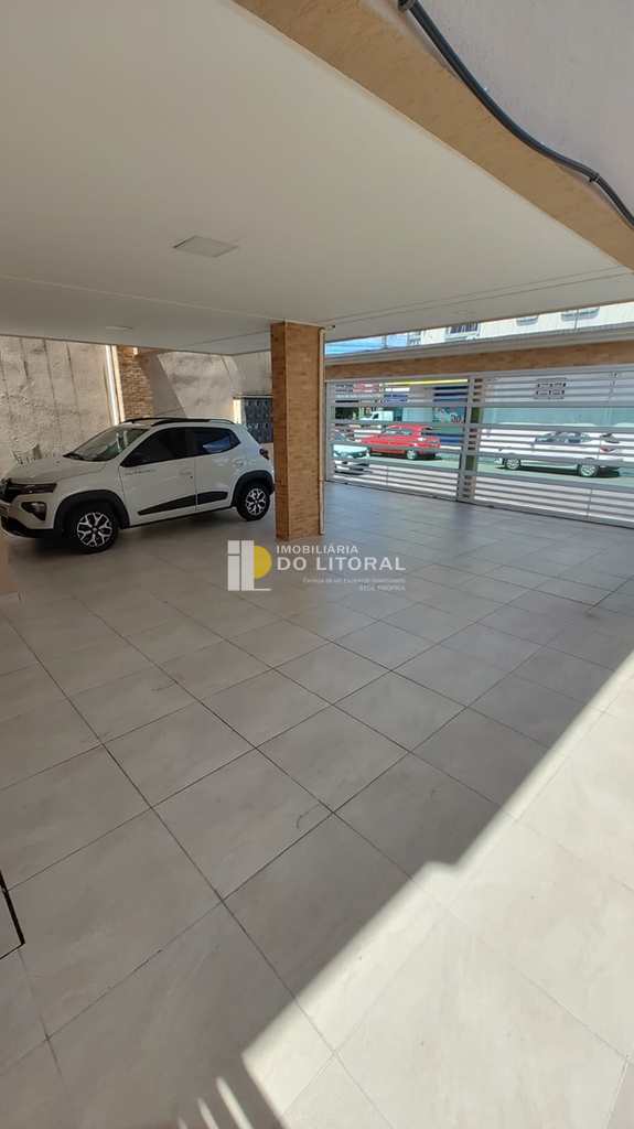 Sobrado de Condomínio em Praia Grande, no bairro Caiçara
