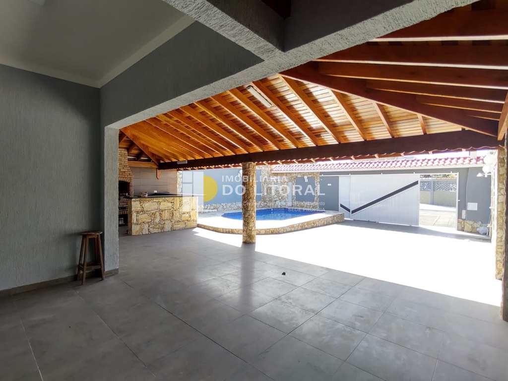 Sobrado em Praia Grande, no bairro Flórida