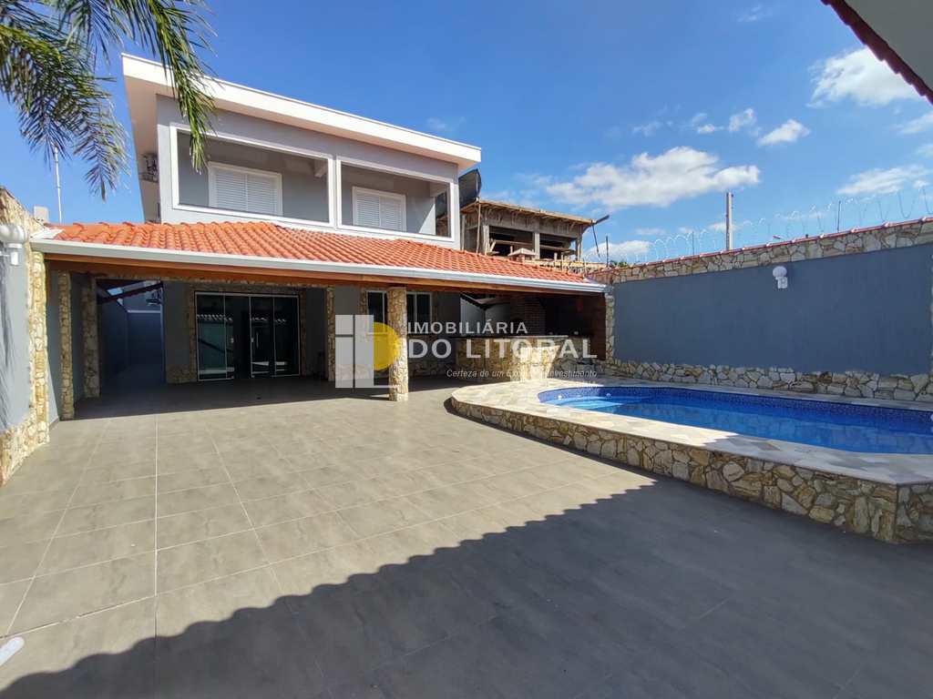 Sobrado em Praia Grande, no bairro Flórida