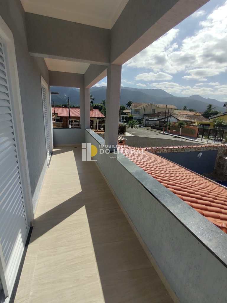 Sobrado em Praia Grande, no bairro Flórida