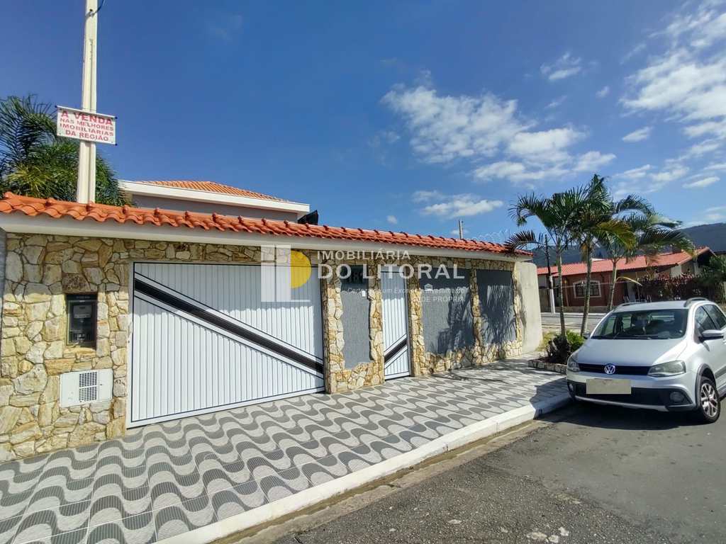 Sobrado em Praia Grande, no bairro Flórida