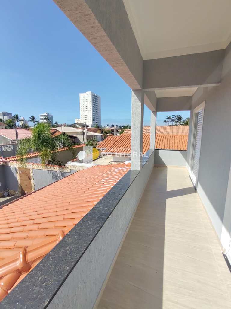 Sobrado em Praia Grande, no bairro Flórida