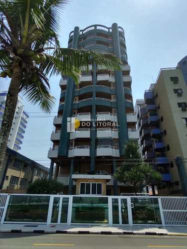 Apartamento, código 424405 em Mongaguá, bairro Centro