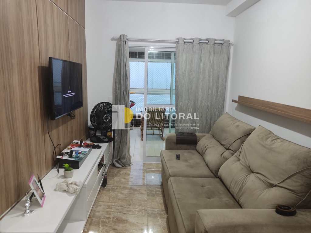 Apartamento em Mongaguá, no bairro Vila Atlântica