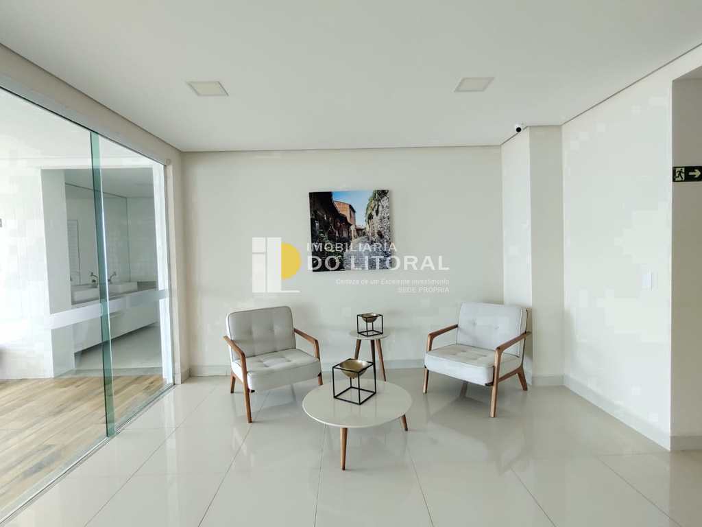 Apartamento em Mongaguá, no bairro Vila Atlântica