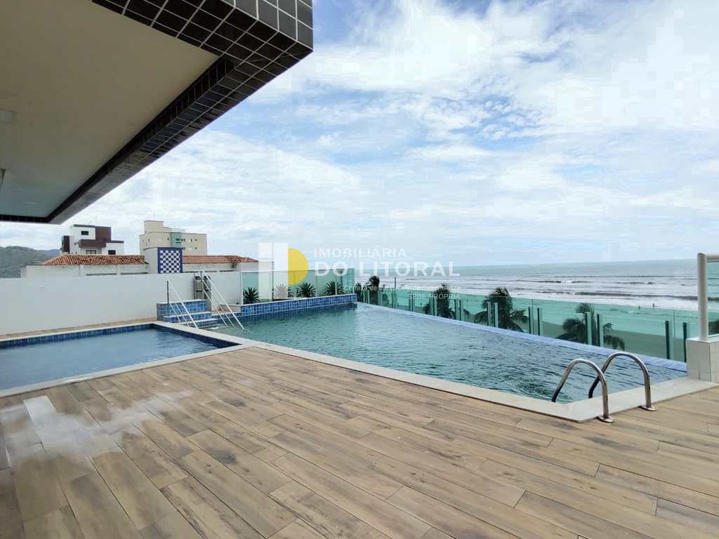 Apartamento em Mongaguá, no bairro Vila Atlântica