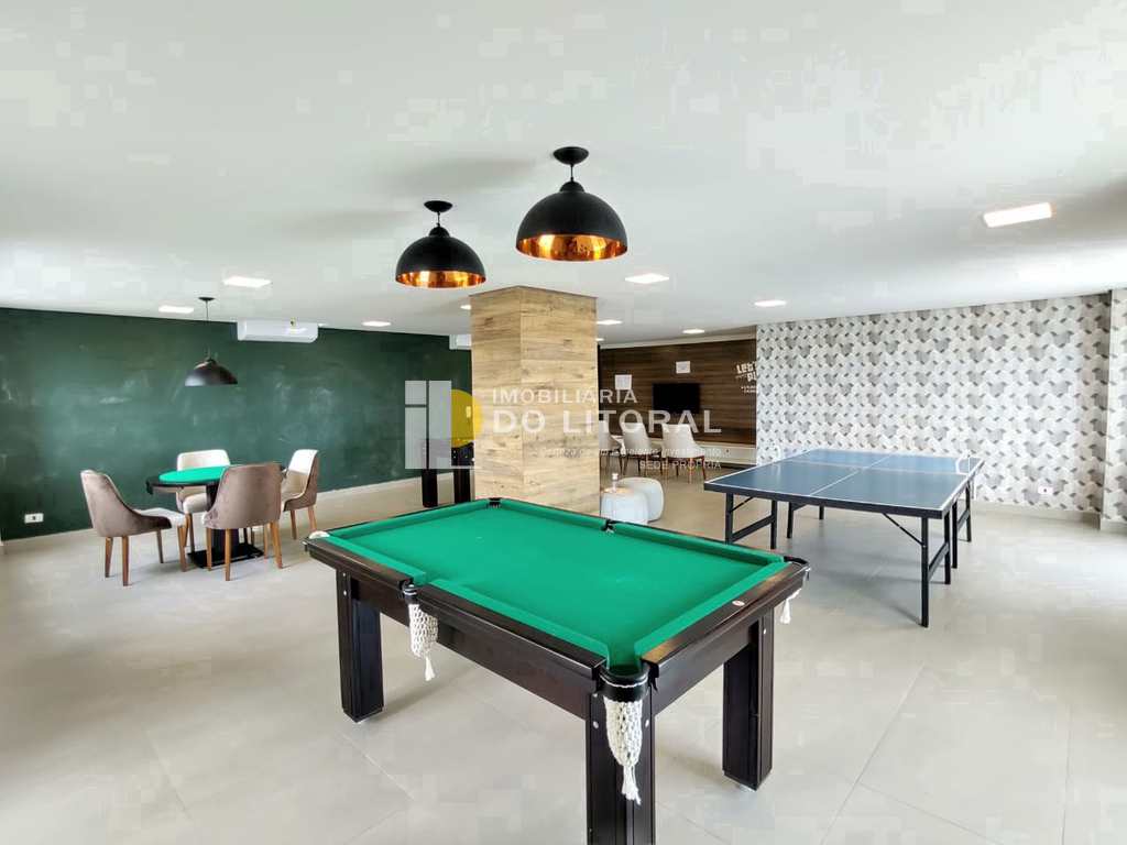 Apartamento em Mongaguá, no bairro Vila Atlântica
