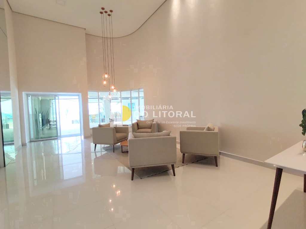 Apartamento em Mongaguá, no bairro Vila Atlântica