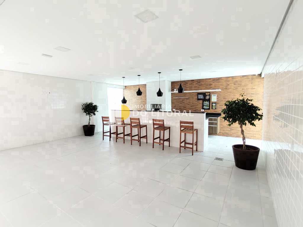 Apartamento em Mongaguá, no bairro Vila Atlântica