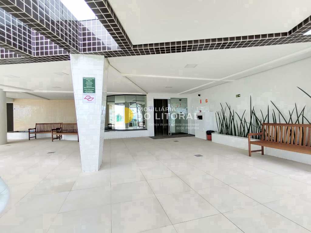 Apartamento em Mongaguá, no bairro Vila Atlântica