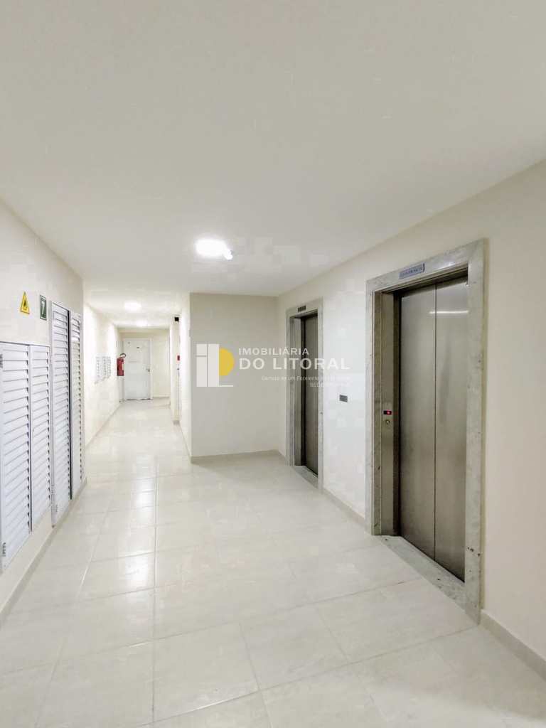 Apartamento em Mongaguá, no bairro Vila Atlântica