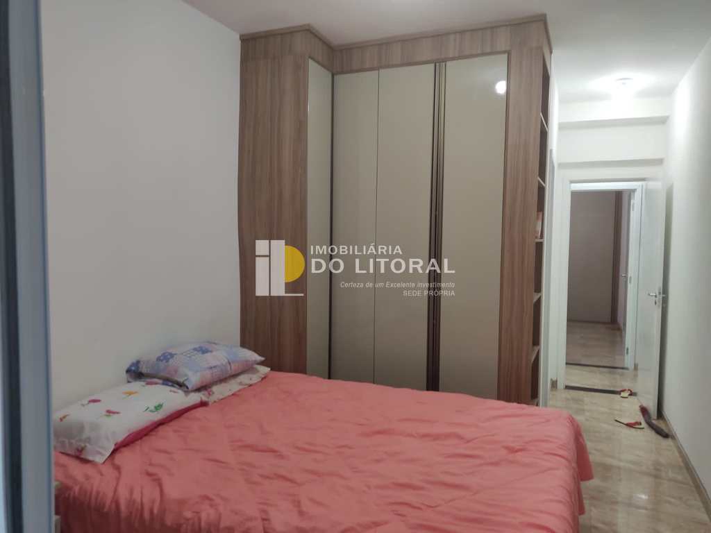 Apartamento em Mongaguá, no bairro Vila Atlântica