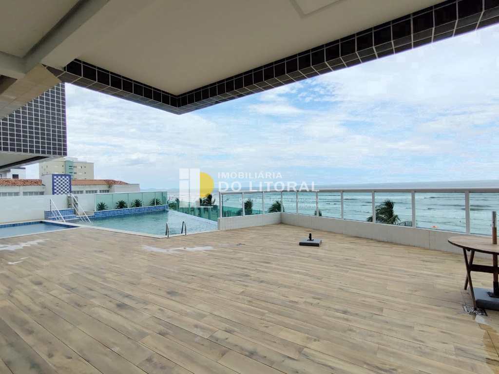 Apartamento em Mongaguá, no bairro Vila Atlântica