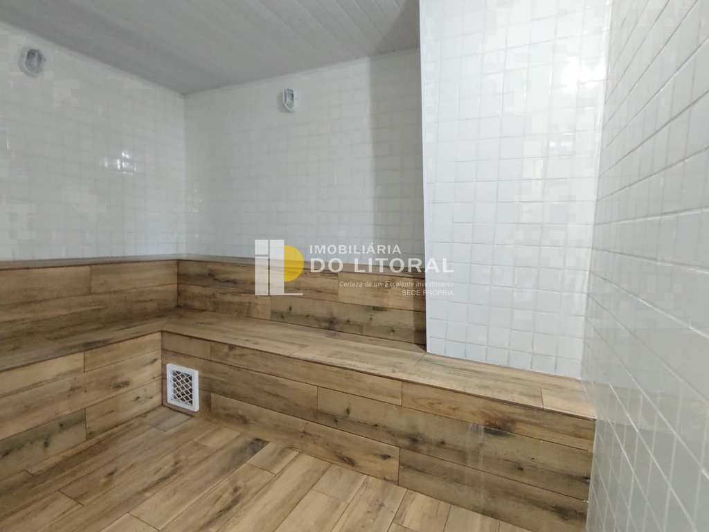 Apartamento em Mongaguá, no bairro Vila Atlântica