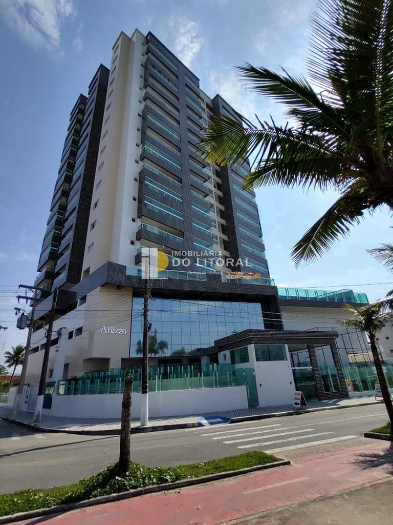 Apartamento em Mongaguá, no bairro Vila Atlântica