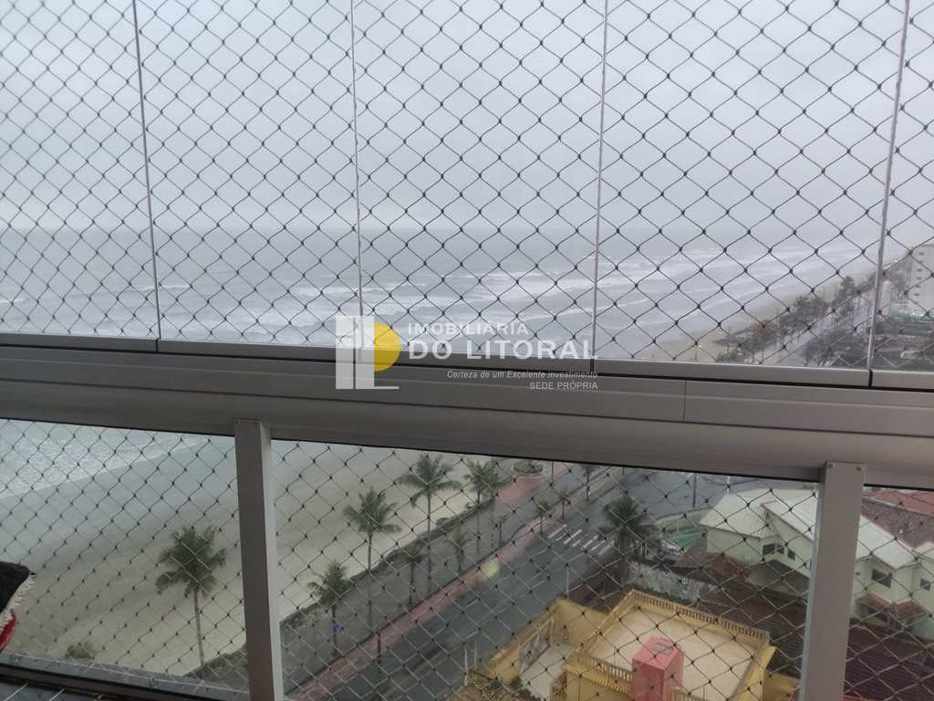 Apartamento em Mongaguá, no bairro Vila Atlântica