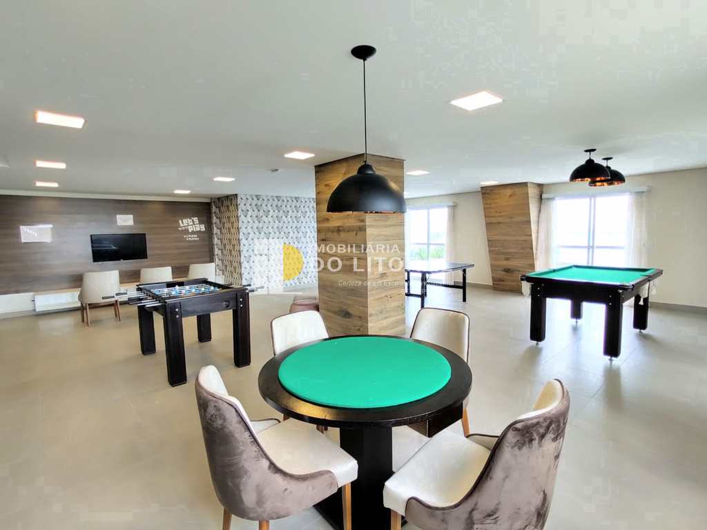 Apartamento em Mongaguá, no bairro Vila Atlântica