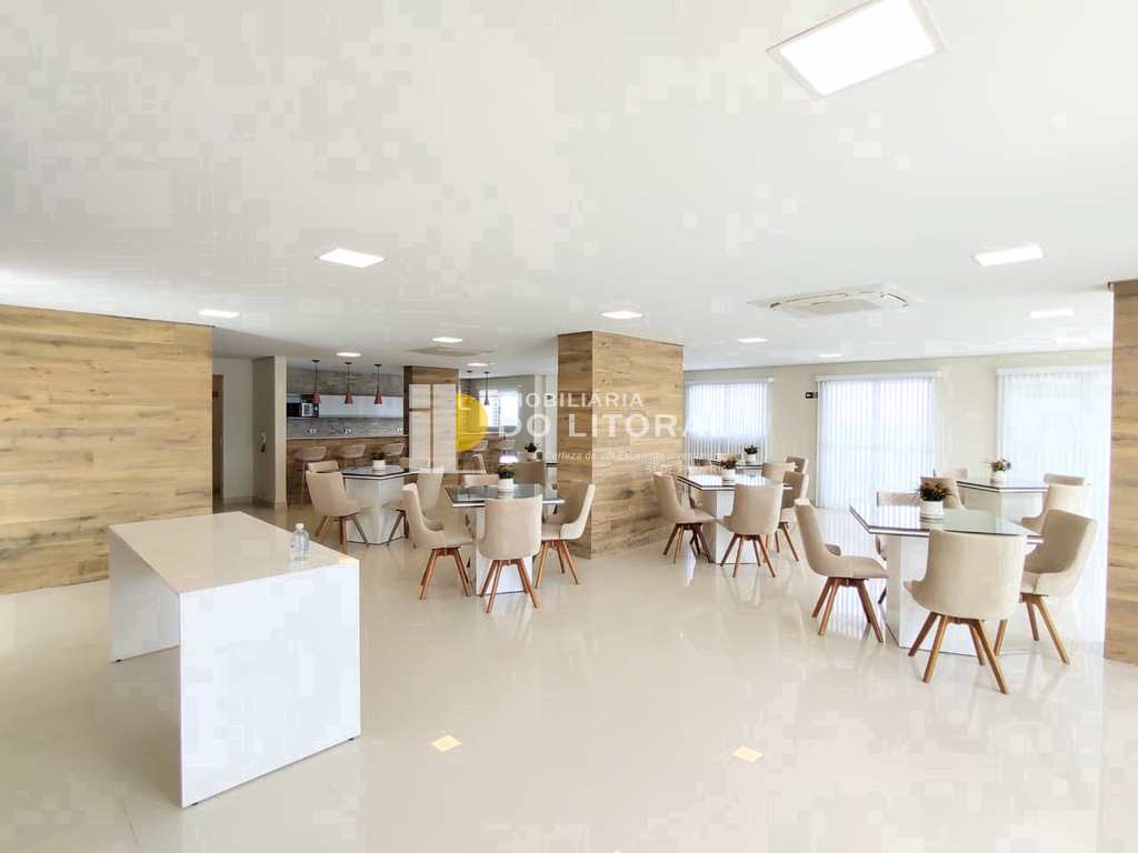 Apartamento em Mongaguá, no bairro Vila Atlântica