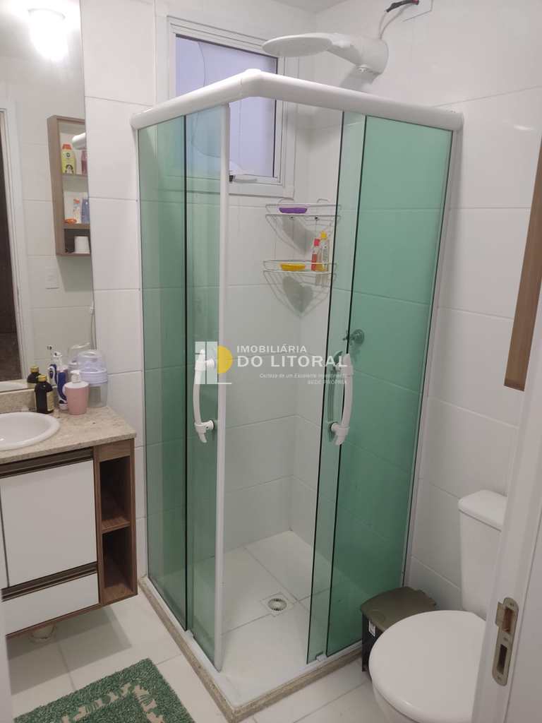 Apartamento em Mongaguá, no bairro Vila Atlântica