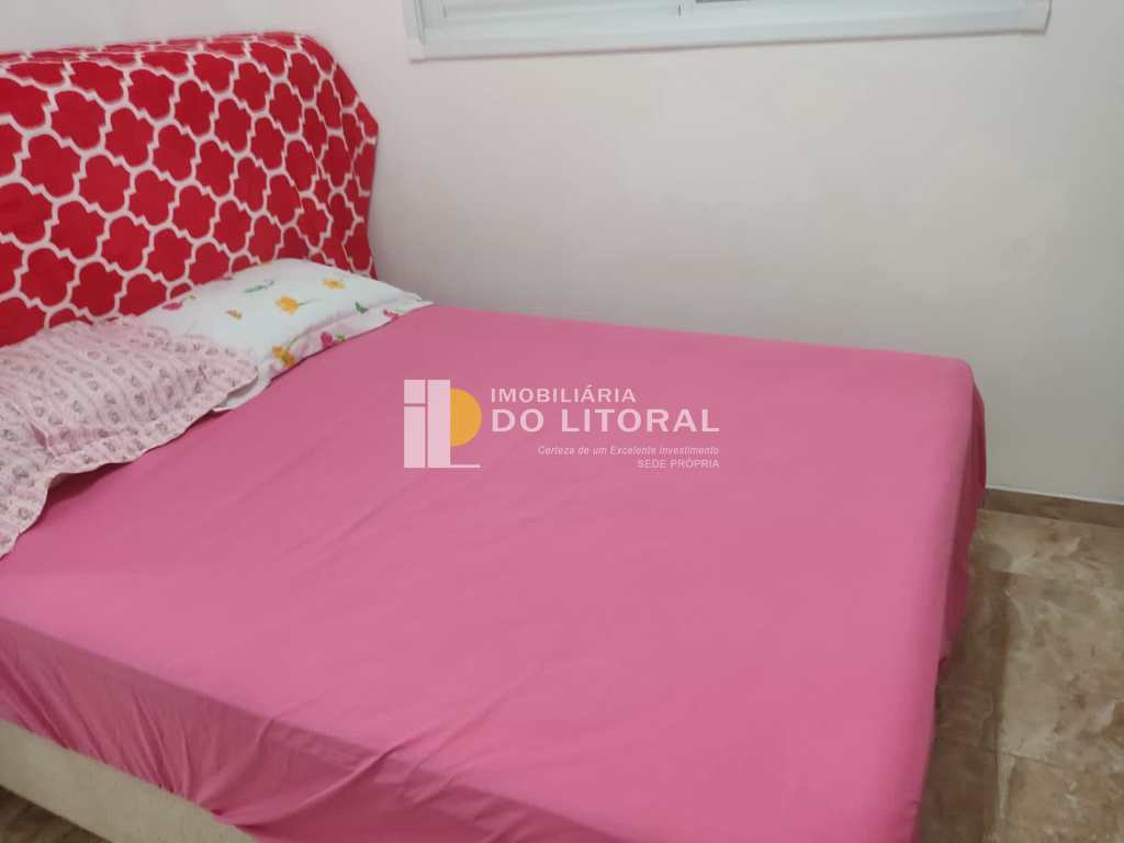 Apartamento em Mongaguá, no bairro Vila Atlântica
