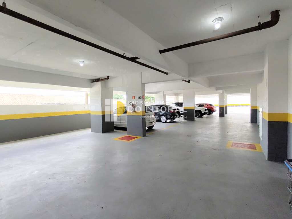 Apartamento em Mongaguá, no bairro Vila Atlântica