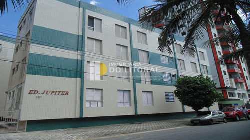 Apartamento, código 424419 em Mongaguá, bairro Centro