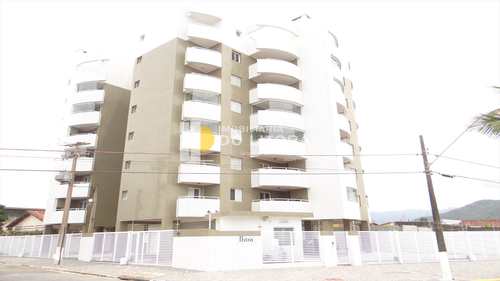 Apartamento, código 424421 em Mongaguá, bairro Vila Atlântica