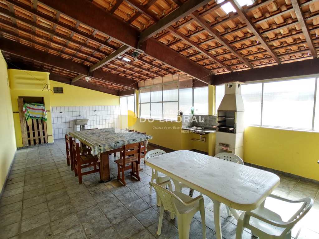 Casa em Mongaguá, no bairro Balneário Itaóca