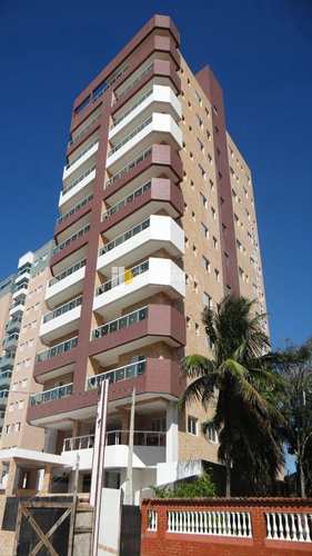Apartamento, código 424453 em Mongaguá, bairro Vila São Paulo