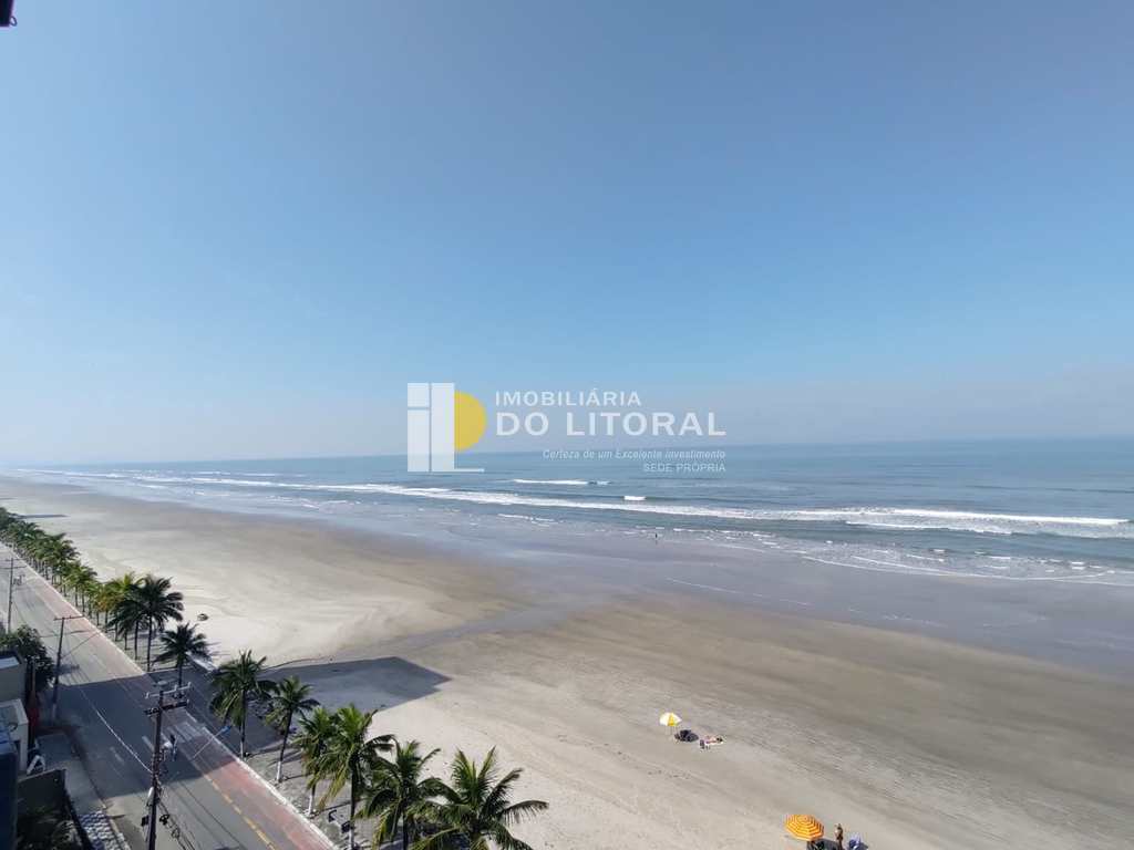 Apartamento em Mongaguá, no bairro Centro
