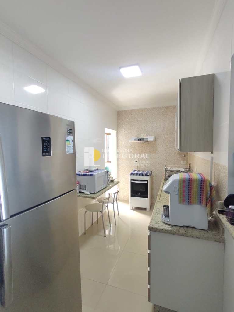 Apartamento em Mongaguá, no bairro Centro