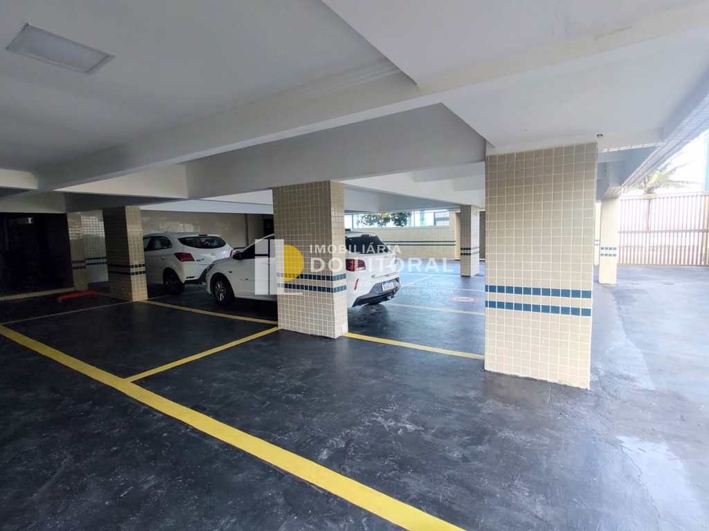 Apartamento em Mongaguá, no bairro Centro