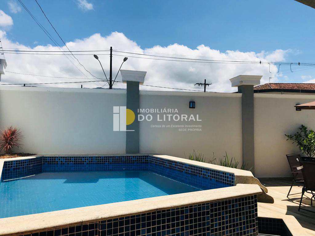 Sobrado em Praia Grande, no bairro Flórida