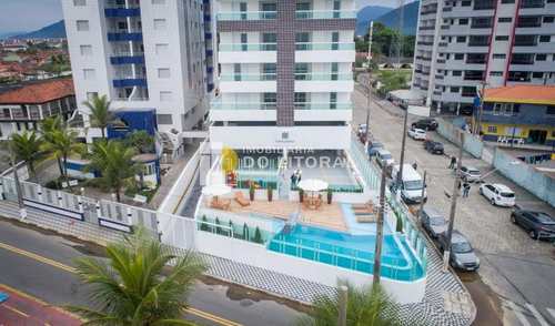 Apartamento, código 424460 em Mongaguá, bairro Vila Atlântica