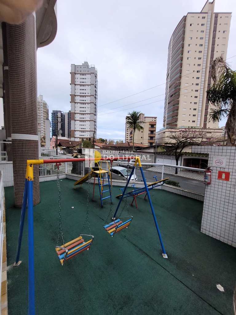 Apartamento em Praia Grande, no bairro Caiçara